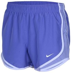 Nike Dri-Fit Tempo Purple Running Shorts - M